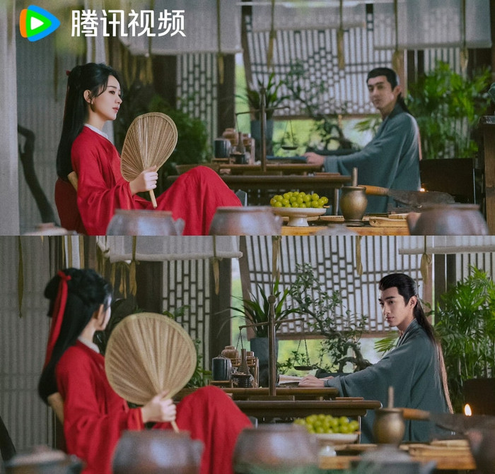 Dữ Phượng Hành chính thức phát sóng