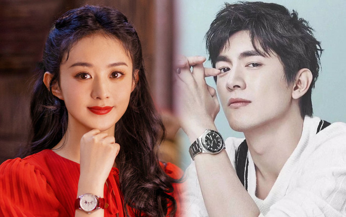 Triệu Lệ Dĩnh và Lâm Canh Tân chính thức thông báo chuyện về chung nhà, ngày ăn mừng đã cận kề Ảnh 2