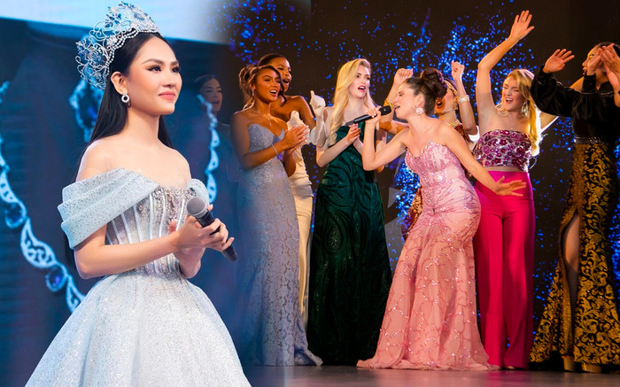 Miss World lộ nhiều 'sạn' trước đêm chung kết Ảnh 2
