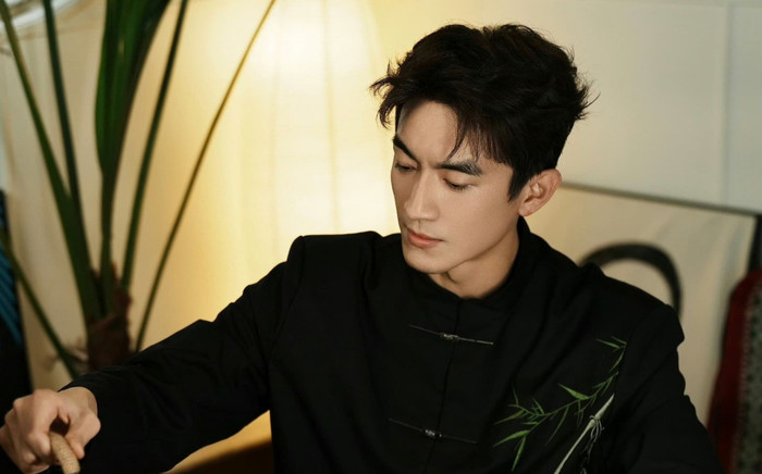 Diện mạo mới của Lâm Canh Tân khiến fan nhận không ra, có còn xứng đôi với Triệu Lệ Dĩnh? Ảnh 2