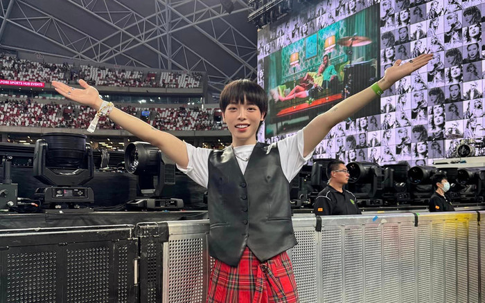 Đức Phúc: 'Tôi đã được truyền cảm hứng rất nhiều từ Taylor Swift' Ảnh 2