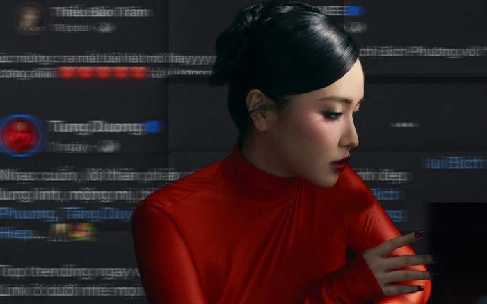 Điểm danh loạt nghệ sĩ chúc mừng Bích Phương tái xuất, 'trùm cuối' gây bất ngờ Ảnh 2