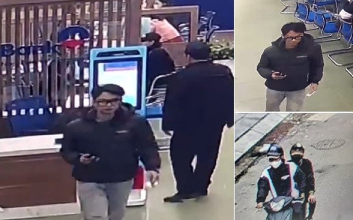 Rút 1 tỷ đồng vừa xuống khỏi ô tô, người phụ nữ bị 3 kẻ lạ mặt cướp mất Ảnh 2