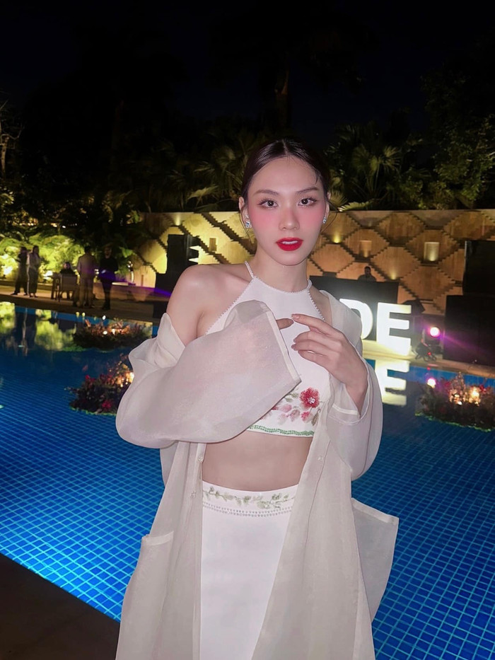 Mai Phương lọt thẳng top 40 Miss World trước thềm chung kết.