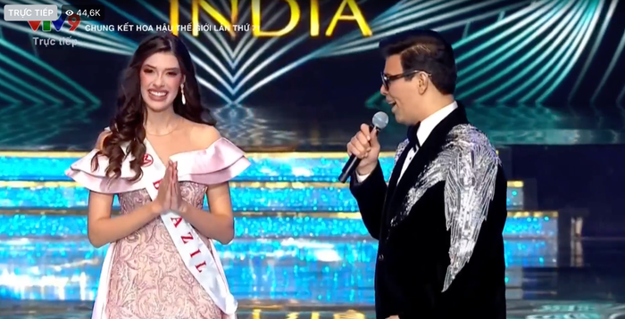 Brazil là thí sinh khu vực châu Mỹ lọt top 12