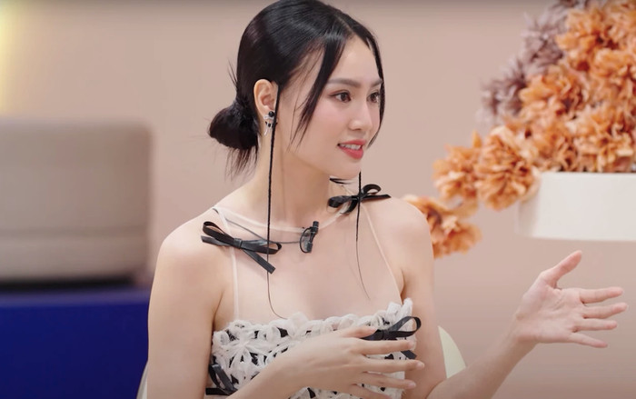 Ninh Dương Lan Ngọc: 'Chuyện đi học của tôi sóng gió' Ảnh 2