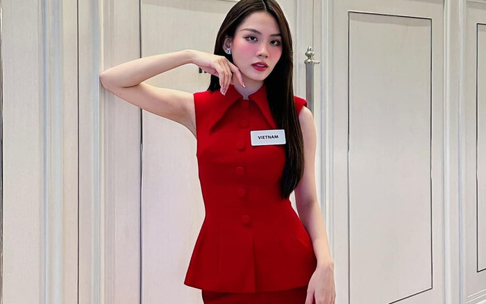 Đỗ Thị Hà nói gì về thành tích của Hoa hậu Mai Phương tại Miss World 2023? Ảnh 2