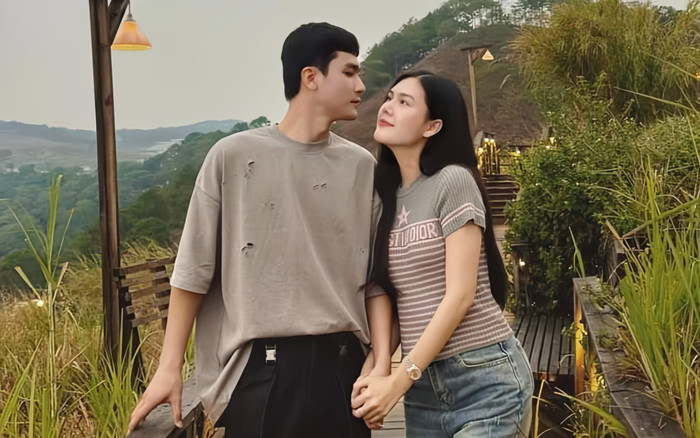 Ngọc Trinh bị bạn trai mới 'tố' hay ghen tuông Ảnh 2