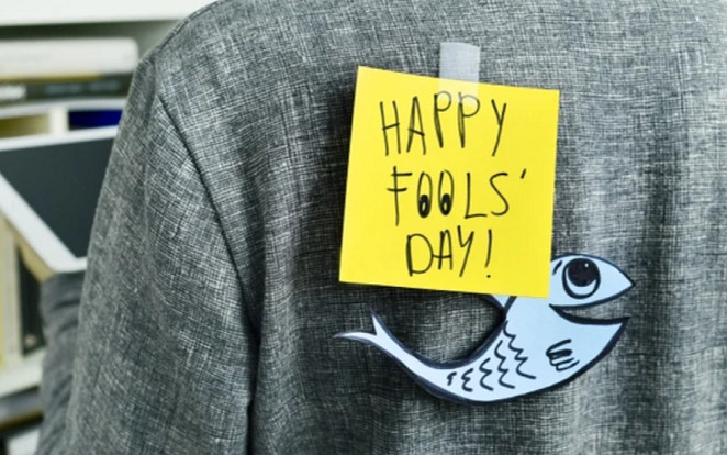 Những cú lừa kinh điển ngày Cá tháng Tư (1/4) Ảnh 2