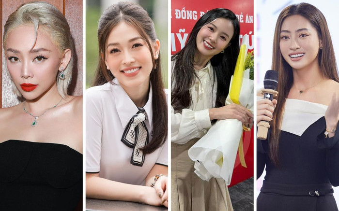 Midu và những người đẹp có học vấn đỉnh nhất showbiz Ảnh 2