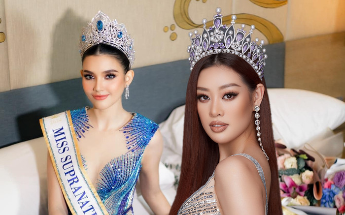 Bạn thi Miss Universe với Khánh Vân tham dự Miss Supranational 2024 Ảnh 2