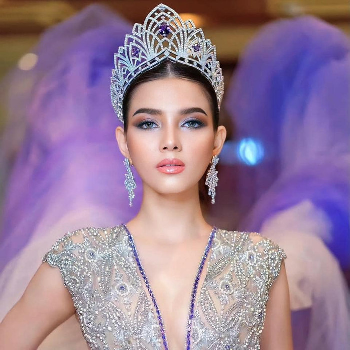 Bạn thi Miss Universe với Khánh Vân tham dự Miss Supranational 2024 Ảnh 1