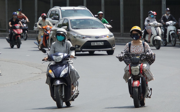 Nắng nóng tại miền Bắc lên đến 45 độ C vào những ngày nào? Ảnh 2