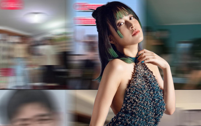 Hoàng Thùy Linh tiếp tục gây bão thế giới: Ai rồi cũng phải 'See tình'! Ảnh 2