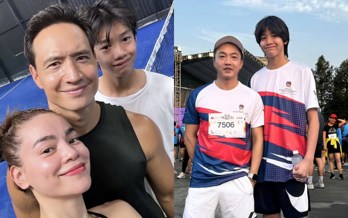 Cách nuôi dạy hiệu quả của Hồ Ngọc Hà giúp quý tử Subeo 'trổ giò' cao khủng Ảnh 2