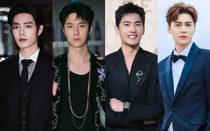 Sao nữ duy nhất được đóng phim cùng Tiêu Chiến - Vương Nhất Bác Ảnh 2