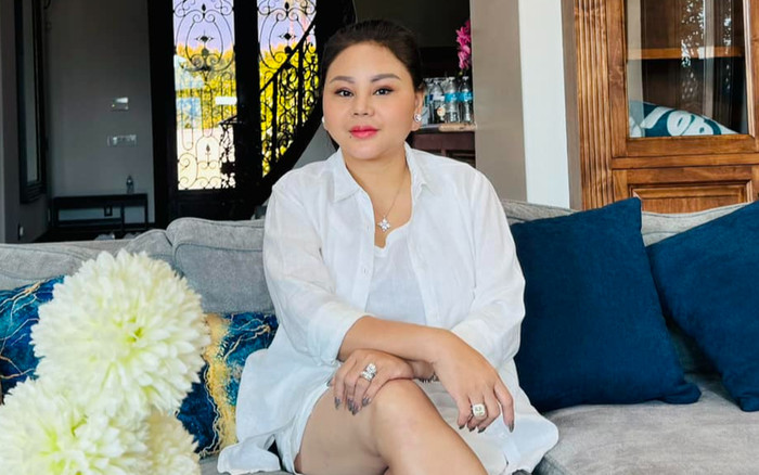 'Nữ hoàng dao kéo' Lê Giang sửa mũi 10 lần, phẫu thuật thêm một chỗ khiến ai cũng lắc đầu Ảnh 2