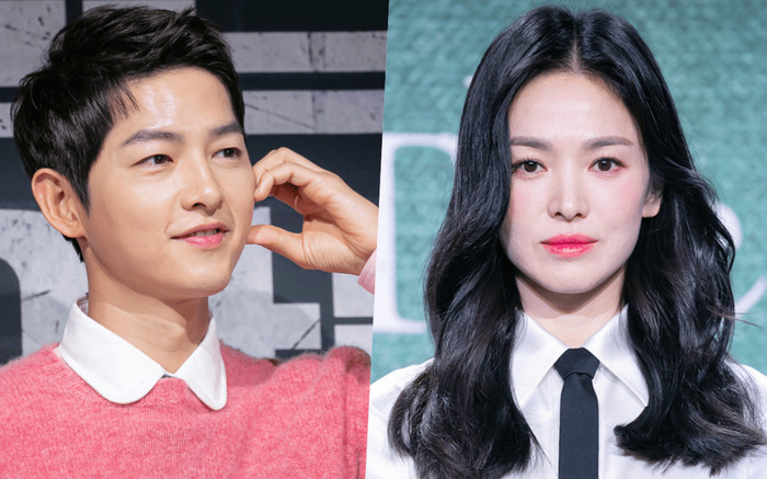 Song Joong Ki đáp trả cực gắt nghi vấn hết thời, thua kém vợ cũ Song Hye Kyo Ảnh 2