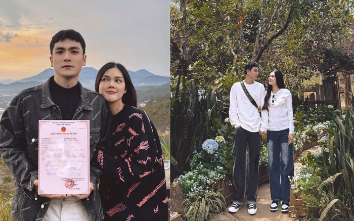 Danh tính chồng sắp cưới vừa mới đăng ký kết hôn của Ngọc Trinh Ảnh 2