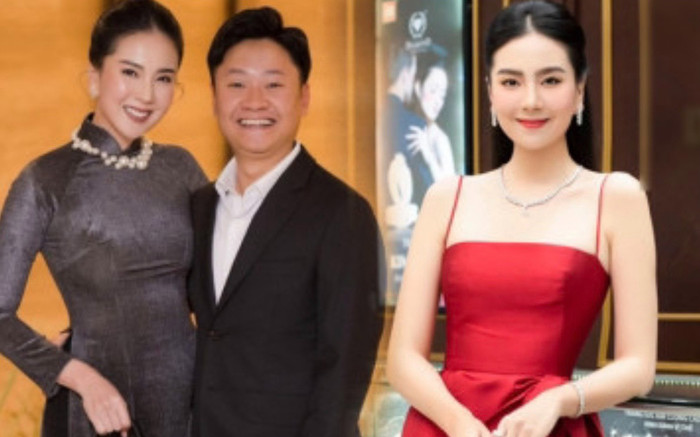Mai Ngọc và chồng thiếu gia: Quen nhau 'từ lúc anh 19, em mới có 16', đám cưới xa hoa gây bão Ảnh 2