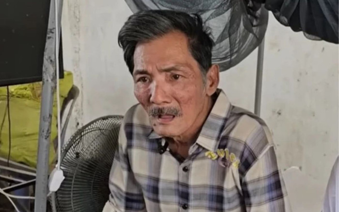 Tình trạng sức khỏe đáng lo của Thương Tín sau hai lần đột quỵ Ảnh 2