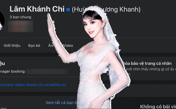 Mới công bố ảnh cưới, Lâm Khánh Chi bất ngờ gặp sự cố lạ Ảnh 2