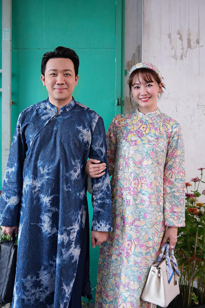 Vợ chồng Trấn Thành - Hari Won là một trong những cặp đôi 'quyền lực' nhất showbiz Việt.