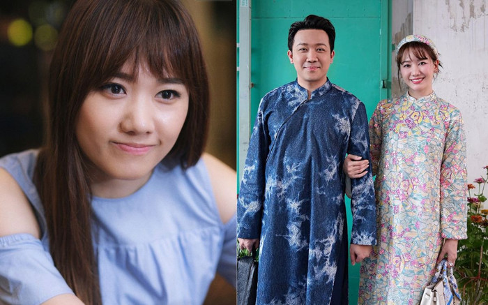 Hari Won thay đổi như thế nào sau 7 năm làm vợ Trấn Thành Ảnh 2