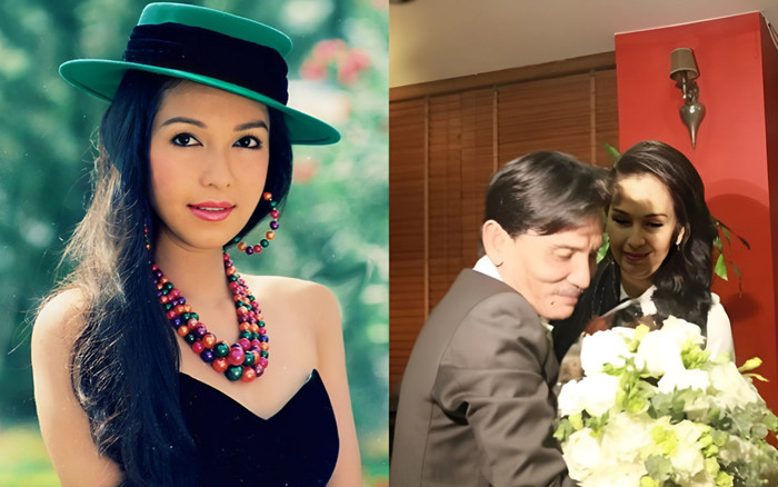 Cuộc sống giàu sang của cựu người mẫu từng yêu Thương Tín Ảnh 2