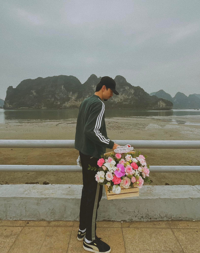 Đen Vâu phản ứng ra sao giữa xôn xao về nhà riêng với Hoàng Thùy Linh?