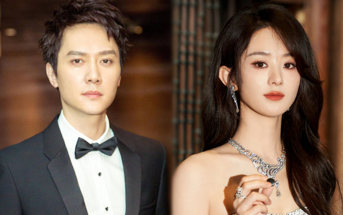 Phùng Thiệu Phong xót xa khi nhắc đến cuộc hôn nhân với Triệu Lệ Dĩnh Ảnh 2