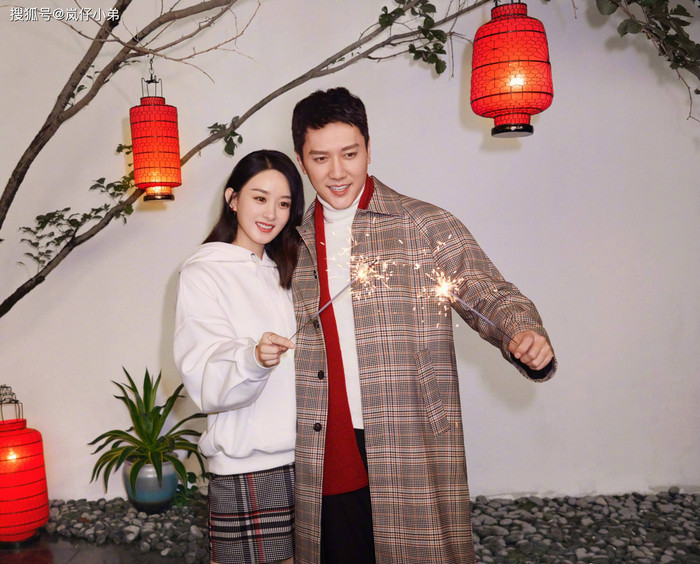 Phùng Thiệu Phong thừa nhận anh không tự tin với tình yêu mà Triệu Lệ Dĩnh dành cho mình. 