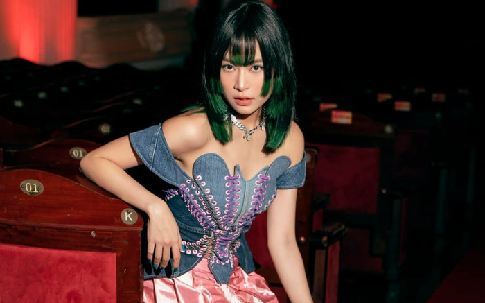 Vừa bị bắt gặp về chung nhà, Hoàng Thùy Linh đã hủy theo dõi Đen Vâu? Ảnh 2