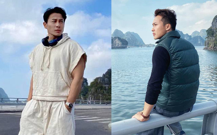 Nam diễn viên Vbiz đang hẹn hò đồng giới với một người mẫu? Ảnh 2