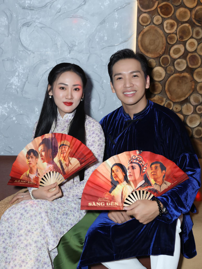 Bạch Công Khanh và Trúc Mây