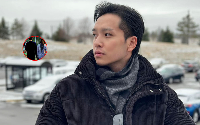 Bạch Công Khanh nắm tay bạn gái không rời, không ngại bị khán giả giục cưới Ảnh 2