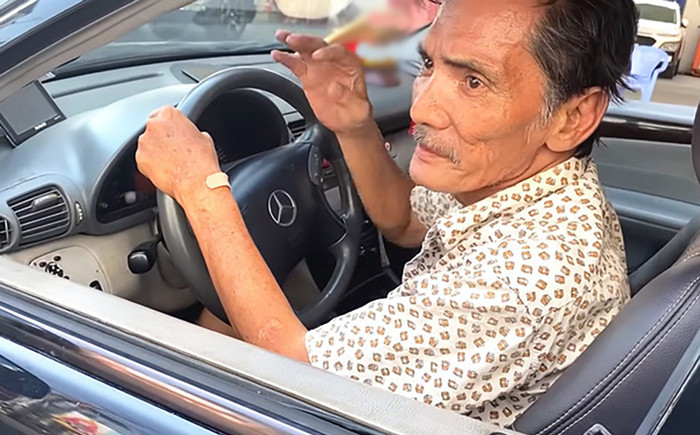 Số phận chiếc Mercedes-Benz giá 2 tỷ của Thương Tín giờ ra sao? Ảnh 2