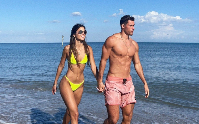 Hậu đăng quang, chuyện tình của đương kim Miss Grand và chàng gymer điển trai bây giờ ra sao? Ảnh 2