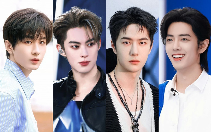 Giá trị thương mại dàn sao nam Cbiz: Vương Hạc Đệ, Vương Nhất Bác out top 5, Tiêu Chiến đỉnh cấp độc tôn Ảnh 2