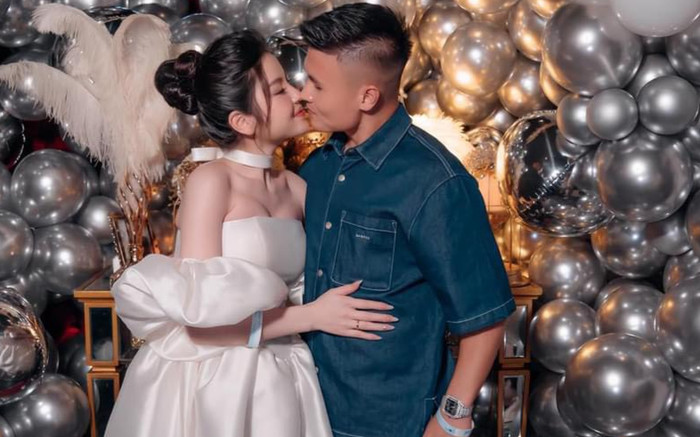 Bà xã Quang Hải lên tiếng về tin đồn quá khứ đã có chồng con Ảnh 2