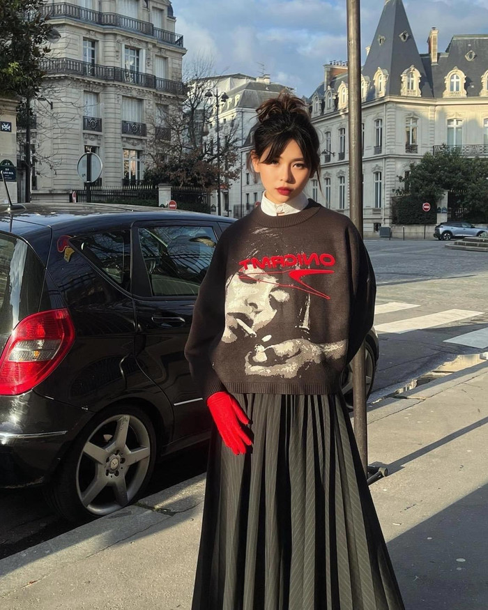 Gia Kỳ hiện tại