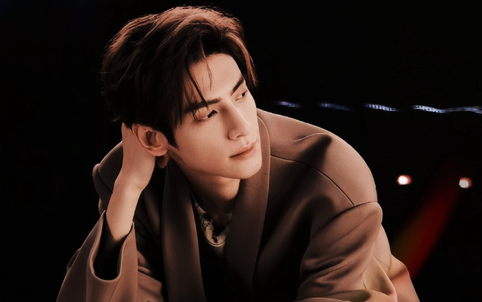 Không phải Bạch Lộc, La Vân Hi chính thức thông báo tin vui với bạn gái sau 8 tháng hẹn hò Ảnh 2