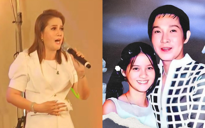 Hồng Loan bị khán giả bắt bẻ 2 lỗi khi hát về cố NS Vũ Linh Ảnh 2