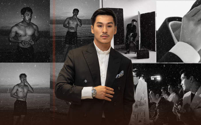 Ngoại hình hiện tại của 'hotboy đời đầu' Thiên Minh Ảnh 2