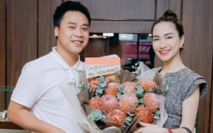 Được netizen khuyên tái hợp với thiếu gia Minh Hải vì con, Hoà Minzy 1 lần nói rõ lý do Ảnh 2