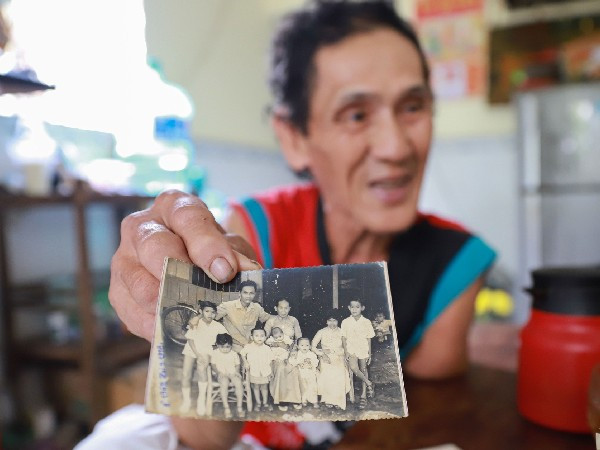 Trước đó, ông Toàn từng trúng 2 lần độc đắ