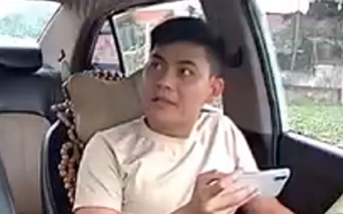 Được hỏi 'xe có chở bà đẻ không', nam tài xế trả lời khiến dân tình rần rần vỗ tay Ảnh 2