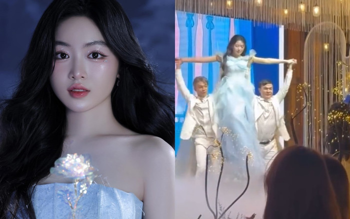 Làm tiệc sinh nhật xa hoa, ái nữ nhà Quyền Linh khiến dân tình dấy lên tranh cãi Ảnh 2