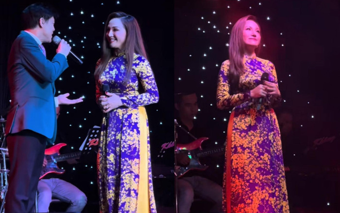 'Nữ hoàng nhạc sến' nổi tiếng miền Tây một thời hiếm hoi lộ diện, nhan sắc giờ ra sao? Ảnh 2