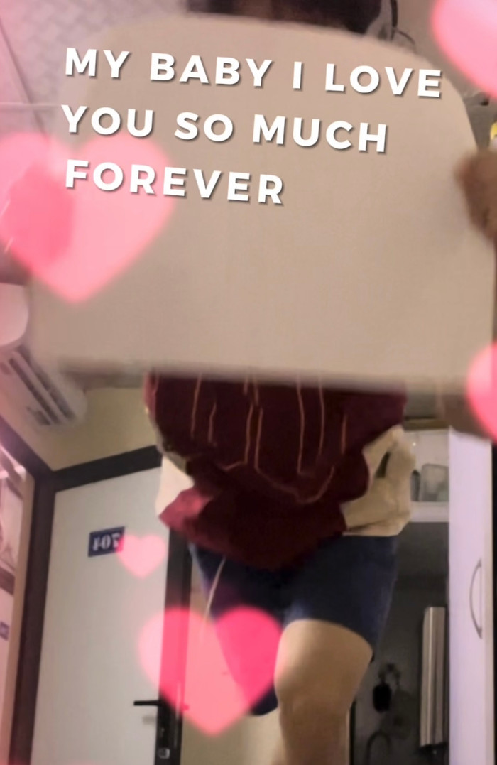 Người chơi tiktok cũng nhiệt tình thử thách trend.